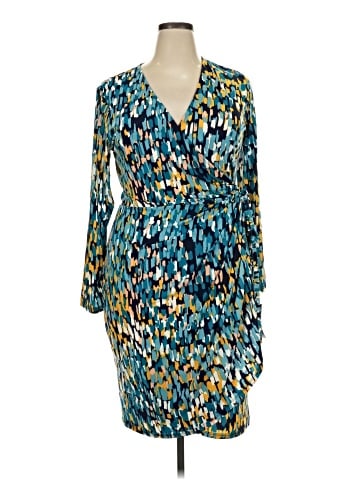 Maggy London Cocktail Dress (view 1)