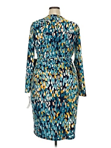 Maggy London Cocktail Dress (view 2)