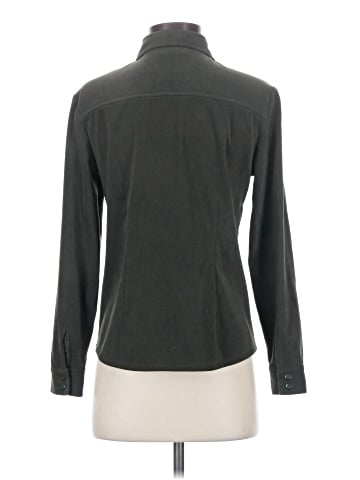 Style&Co Long Sleeve Blouse (view 2)