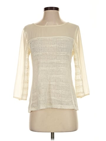 ROMY 3/4 Sleeve T-Shirt (view 1)
