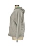 Reebok 100% Polyester Gray Windbreaker Size XL - photo 5