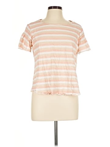 LC Lauren Conrad Short Sleeve Top (view 1)