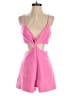 Likely Color Block Pink Romper Size 8 - photo 1
