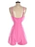 Likely Color Block Pink Romper Size 8 - photo 2