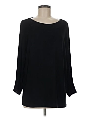 Travelers by Chico's 3/4 Sleeve Top (view 1)