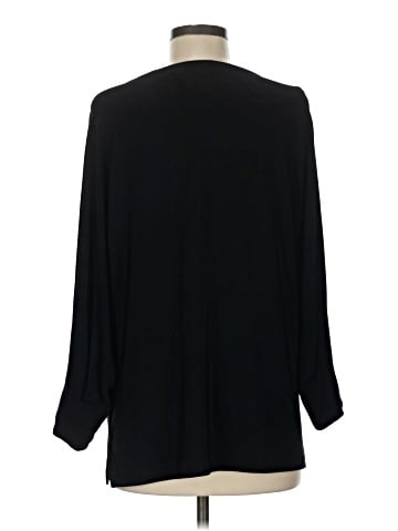 Travelers by Chico's 3/4 Sleeve Top (view 2)