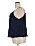 rue21 100% Rayon Blue Sleeveless Blouse Size 3X - photo 5