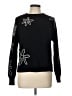T Tahari Stars Black Pullover Sweater Size L (estimated) - photo 1
