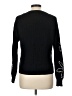 T Tahari Stars Black Pullover Sweater Size L (estimated) - photo 2
