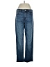 J.Jill Solid Blue Jeans Size 4 - photo 1