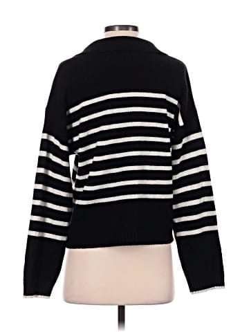 Madewell Cashmere Pullover Sweater (view 2)