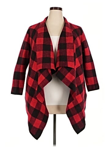 Lauren by Ralph Lauren Wool Cardigan (view 1)