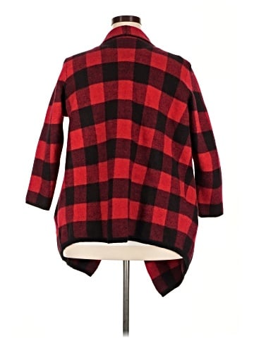 Lauren by Ralph Lauren Wool Cardigan (view 2)