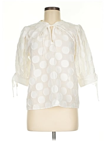 Karina Grimaldi 3/4 Sleeve Blouse (view 1)