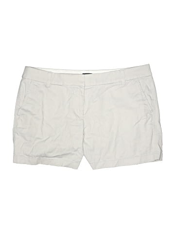 J.Crew Factory Store Khaki Shorts (view 1)