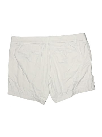 J.Crew Factory Store Khaki Shorts (view 2)
