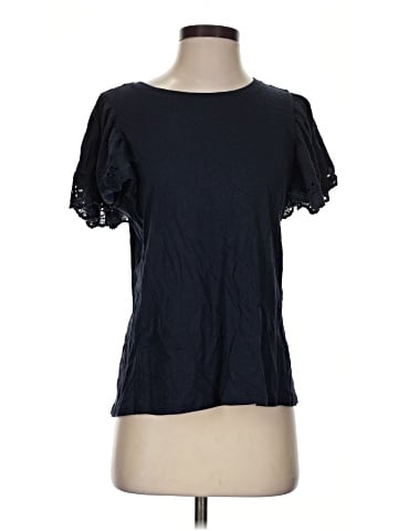 T Tahari Short Sleeve Top (view 1)