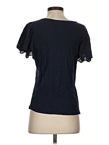 T Tahari Short Sleeve Top (view 2)