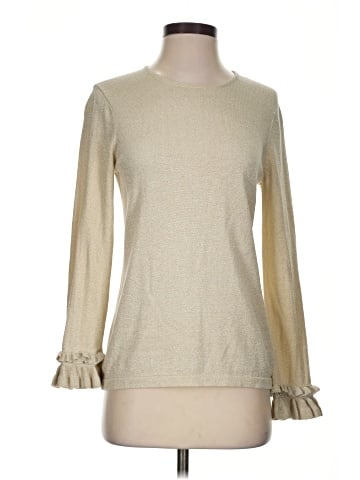 J. McLaughlin Long Sleeve Top (view 1)