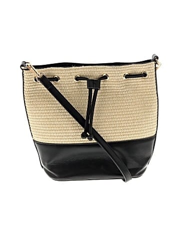 Aqua Bucket Bag (view 1)