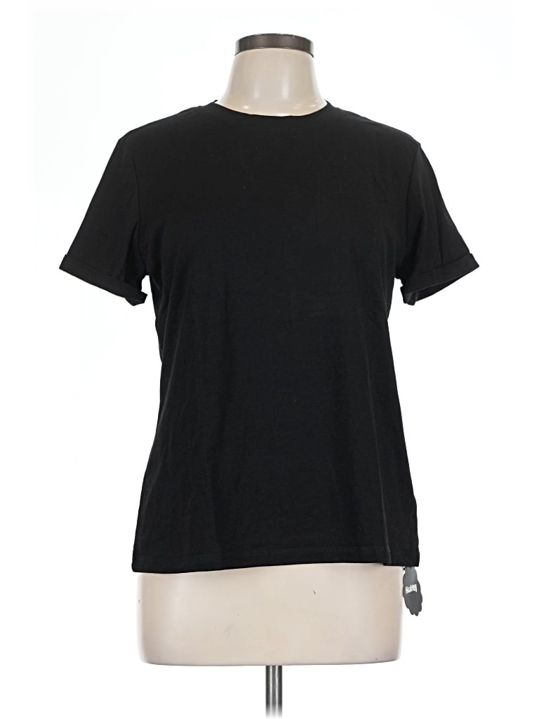 Hurley Short Sleeve T-shirt In Black