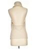 Venus 100% Polyacryl Ivory Sweater Vest Size M - photo 2