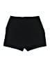 Marciano Solid Black Shorts Size 4 - photo 2