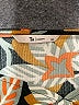 TU Print Orange Casual Dress Size 10 - photo 7