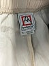 Avalanche 100% Nylon Ivory Khaki Shorts Size XL - photo 3