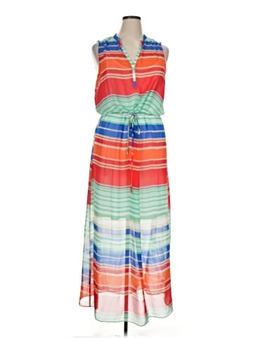a.n.a. A New Approach Casual Dress (view 1)