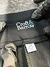 Croft & Barrow Solid Black Active Pants Size 18 - photo 4