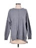 Debut Gray Pullover Sweater Size S - photo 1