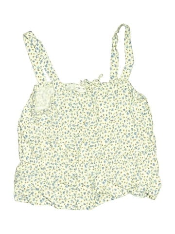 Zara Sleeveless Blouse (view 1)