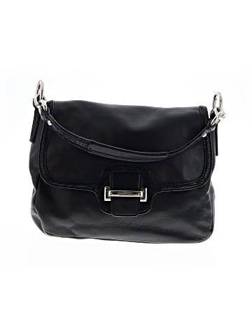Coach Leather Shoulder Bag (view 1)