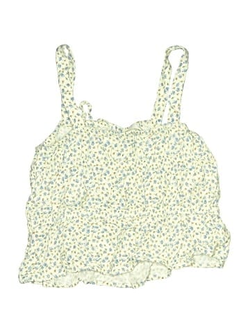 Zara Sleeveless Blouse (view 2)