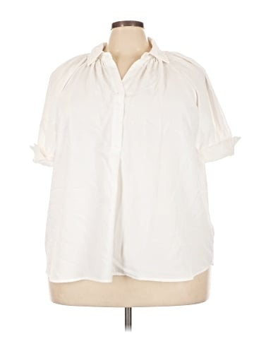 Max Studio 3/4 Sleeve T-Shirt (view 1)