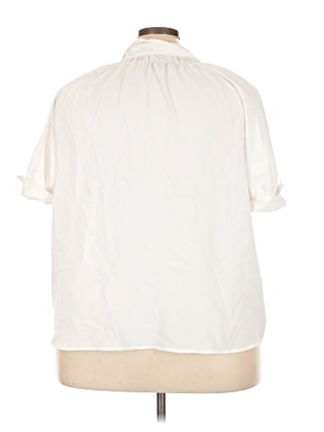 Max Studio 3/4 Sleeve T-Shirt (view 2)