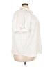 Max Studio 100% Polyester Ivory 3/4 Sleeve T-Shirt Size 3X - photo 4