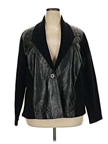 Jones New York Collection Wool Blazer (view 1)