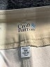 Croft & Barrow Solid Tan Khakis Size 18 - photo 4