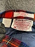 Pendleton 100% Virgin Wool Plaid Red Wool Skirt Size 14 Petite - photo 4