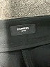 Express Solid Black Shorts Size 8 - photo 3