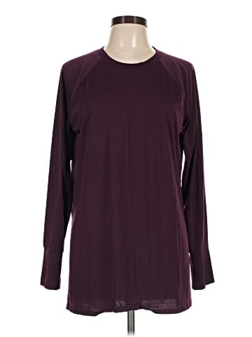 Tek Gear Long Sleeve Top (view 1)