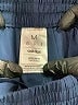 Adidas Solid Blue Athletic Shorts Size 10 - 12 - photo 3