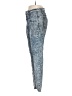 Refuge Print Blue Jeans Size 10 (estimated) - photo 5