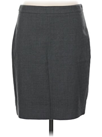 J.Crew Wool Skirt (view 1)