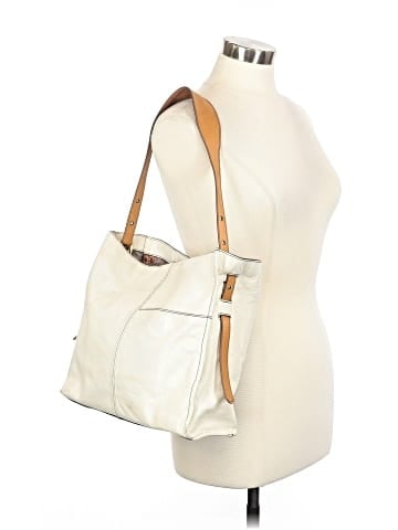 HOBO Leather Shoulder Bag (view 2)