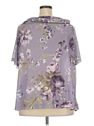 Fiorlini International Short Sleeve Blouse (view 2)