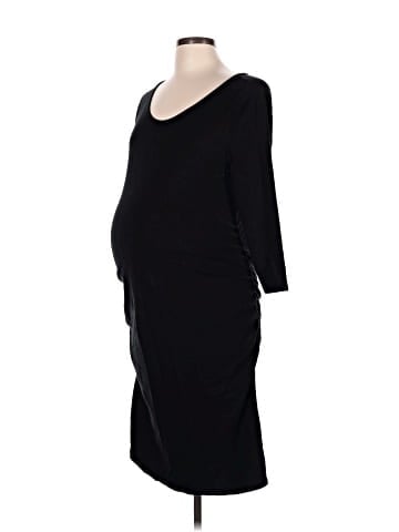 Isabel Maternity Casual Dress (view 1)