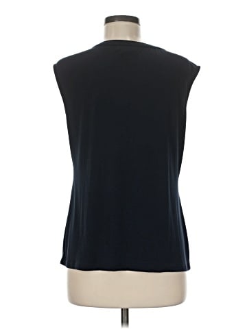 Carmen Carmen Marc Valvo Sleeveless Blouse (view 2)